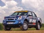 Isuzu KB Double Cab 2010 года